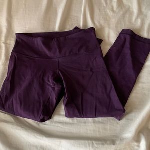 Lululemon wunder under 21”